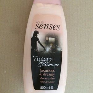 - NEW pleasantly summer cooling shower gel 500 ml luxurious & creamy